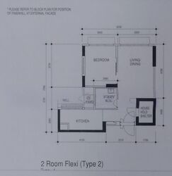 Blk 467C West Plains @ Bukit Batok (Bukit Batok), HDB 2 Rooms #629160221